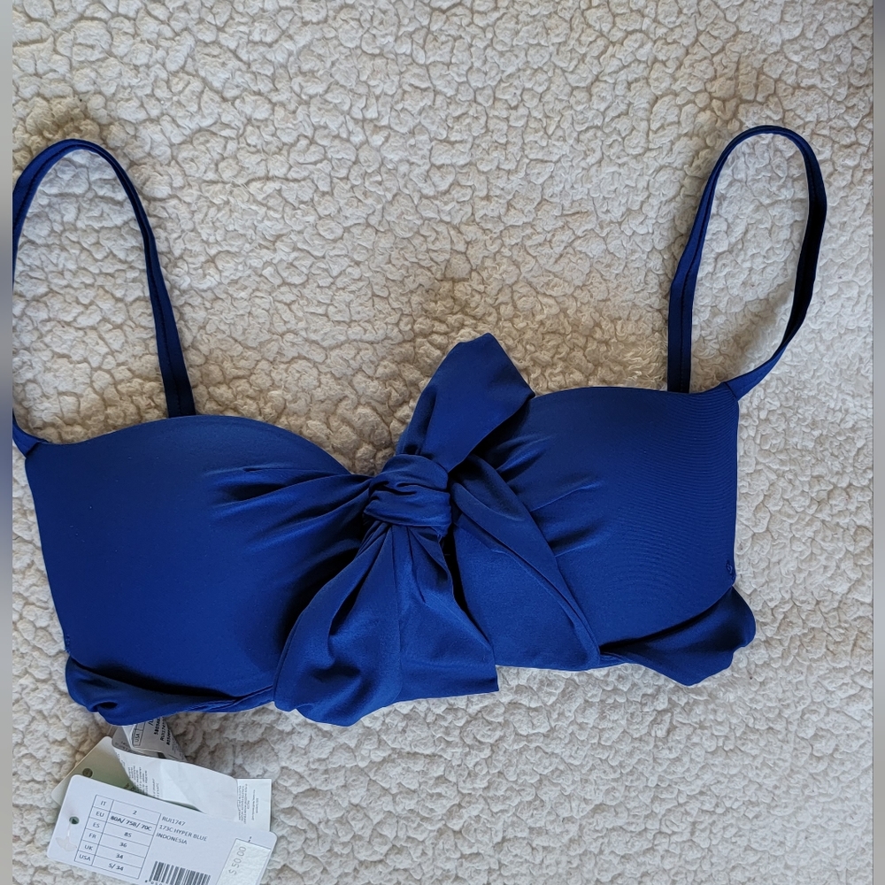 Lycra Bikini Top